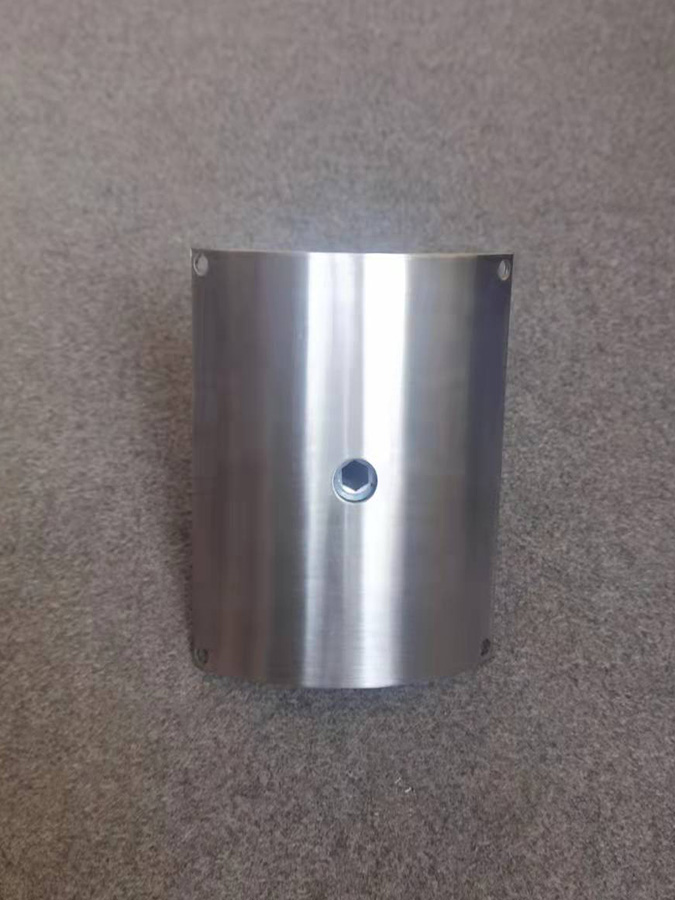 旗杆内置手摇装置